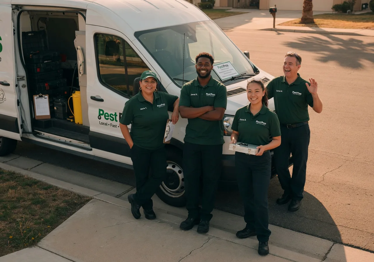 Pest Control company in West Point, TX