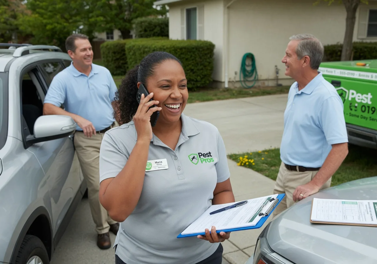 Pest Control West Point, TX FAQs